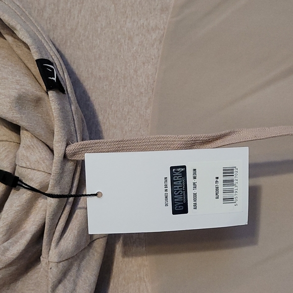 Gymshark aura hoodie Clearance